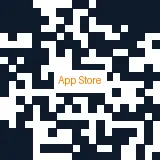 App Store下载二维码 - 每日大赛 雅虎体育官网 APP